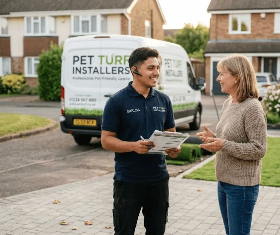 Pet Turf Installation Mendon, IL FAQs