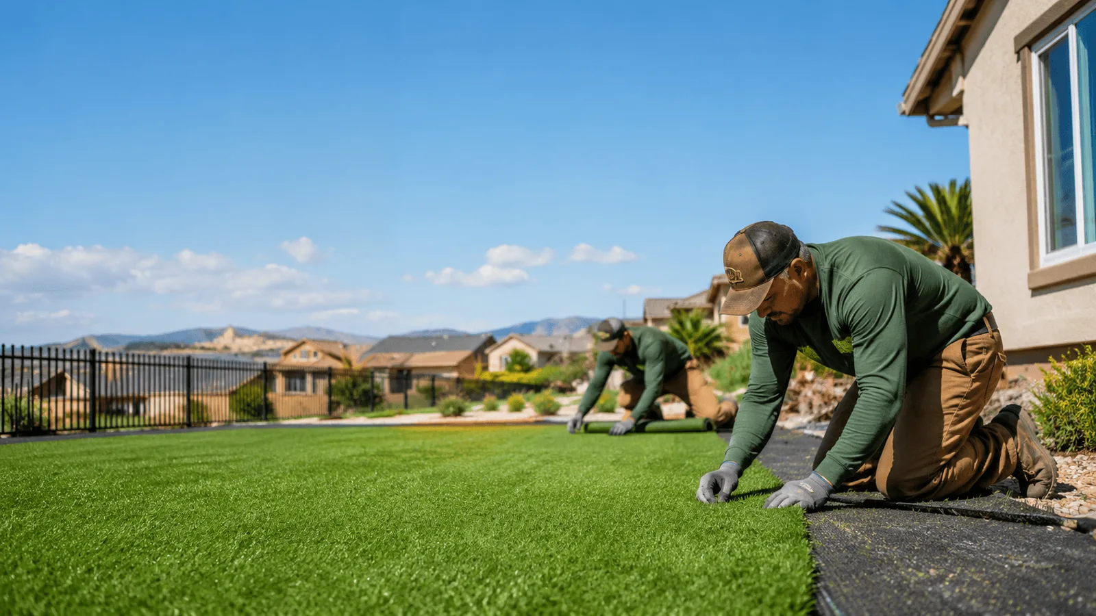 Pet Turf Installation in Mendon, IL near me